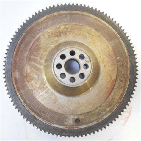 Used Flywheel Housing fits New Holland L223 L230 C227 L225 